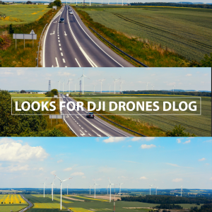 Film Look Tones Drone LUTs – Dji Drones