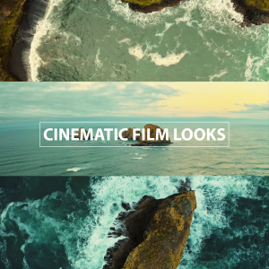 Cinematic Look Tones Drone LUTs – Dji Drones