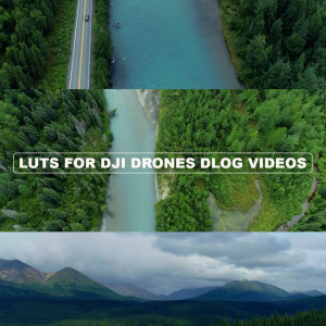 Film Look Tones Drone LUTs – Dji Drones