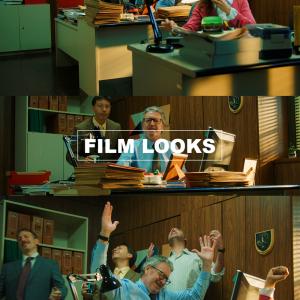 Film LUTs for ARRI Cameras | LOGC Video Color Grading Pack