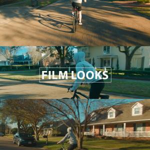 Film Tones Professional LUTs for Panasonic v-log