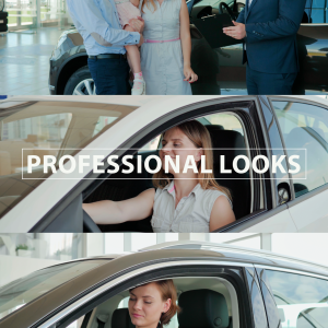 Bright & Airy Film Professional LUTs for Panasonic v-log