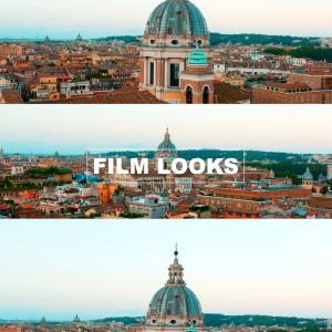 4 Must-Have LUTs for D-Log Drone Videos – Enhance Your Aerial Footage Instantly