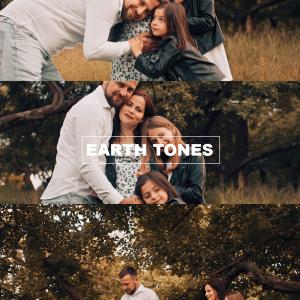 Earth Tones LUTs for BMPCC 4K & 6K – Cinematic Color Grading Pack for Blackmagic Pocket Cinema Camera